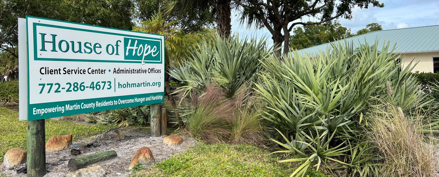 House of Hope of Martin County